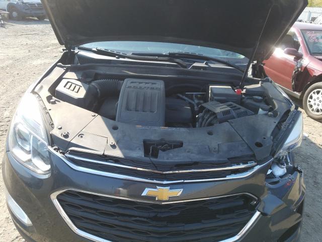 Photo 6 VIN: 2GNALBEK8H1527809 - CHEVROLET EQUINOX LS 