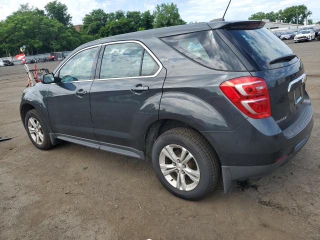 Photo 1 VIN: 2GNALBEK8H1529625 - CHEVROLET EQUINOX LS 