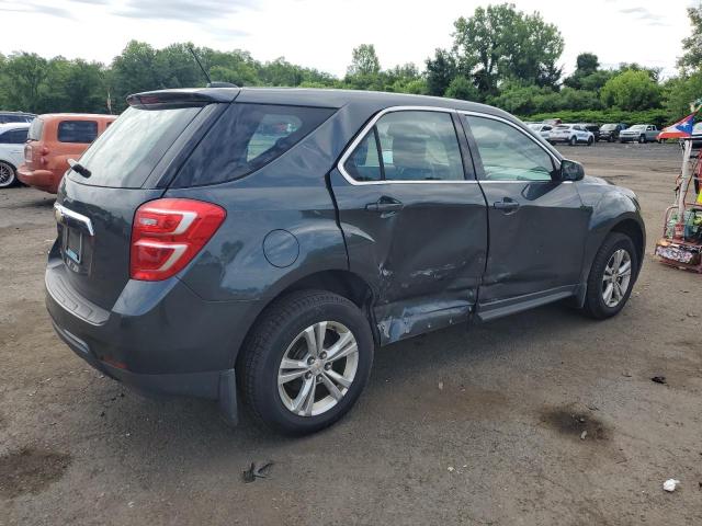 Photo 2 VIN: 2GNALBEK8H1529625 - CHEVROLET EQUINOX LS 