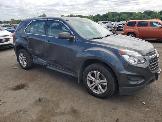 Photo 3 VIN: 2GNALBEK8H1529625 - CHEVROLET EQUINOX LS 