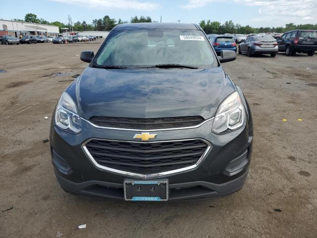 Photo 4 VIN: 2GNALBEK8H1529625 - CHEVROLET EQUINOX LS 