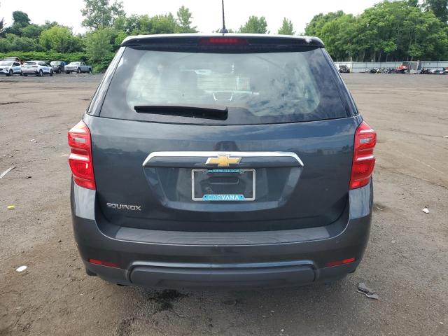 Photo 5 VIN: 2GNALBEK8H1529625 - CHEVROLET EQUINOX LS 