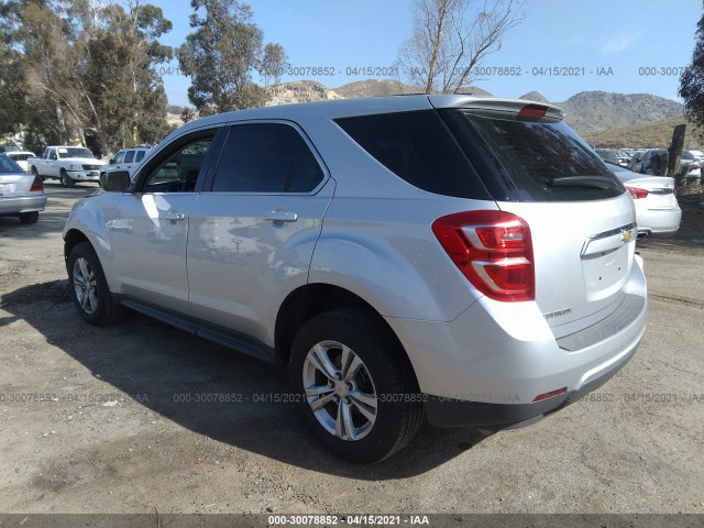 Photo 2 VIN: 2GNALBEK8H1532153 - CHEVROLET EQUINOX 