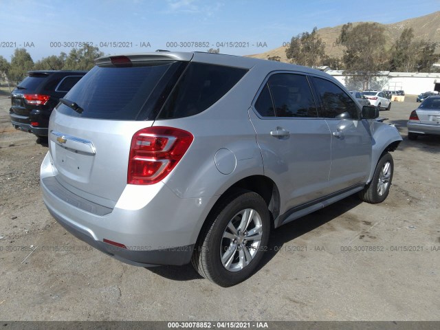 Photo 3 VIN: 2GNALBEK8H1532153 - CHEVROLET EQUINOX 