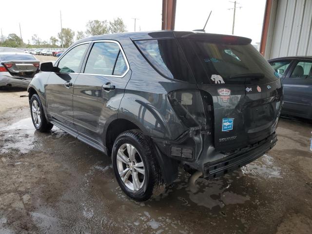 Photo 1 VIN: 2GNALBEK8H1532959 - CHEVROLET EQUINOX LS 