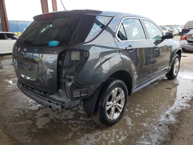 Photo 2 VIN: 2GNALBEK8H1532959 - CHEVROLET EQUINOX LS 