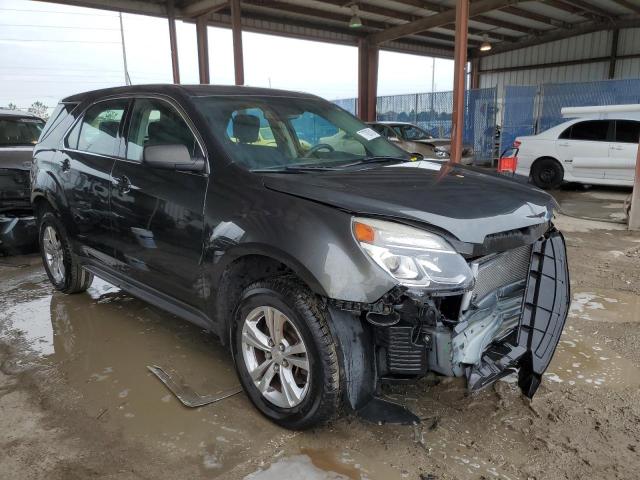 Photo 3 VIN: 2GNALBEK8H1532959 - CHEVROLET EQUINOX LS 