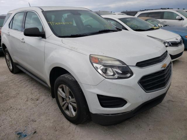 Photo 0 VIN: 2GNALBEK8H1533593 - CHEVROLET EQUINOX LS 