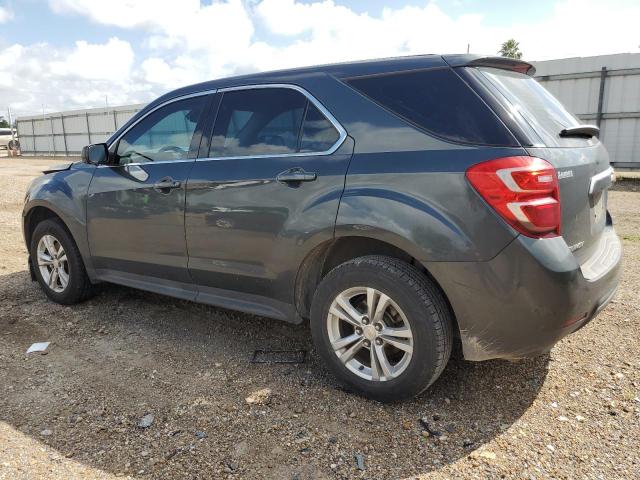 Photo 1 VIN: 2GNALBEK8H1537286 - CHEVROLET EQUINOX LS 