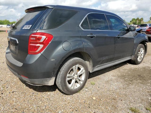 Photo 2 VIN: 2GNALBEK8H1537286 - CHEVROLET EQUINOX LS 