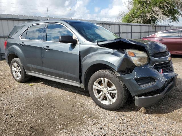 Photo 3 VIN: 2GNALBEK8H1537286 - CHEVROLET EQUINOX LS 