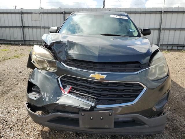 Photo 4 VIN: 2GNALBEK8H1537286 - CHEVROLET EQUINOX LS 