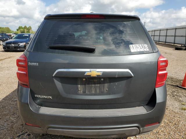 Photo 5 VIN: 2GNALBEK8H1537286 - CHEVROLET EQUINOX LS 