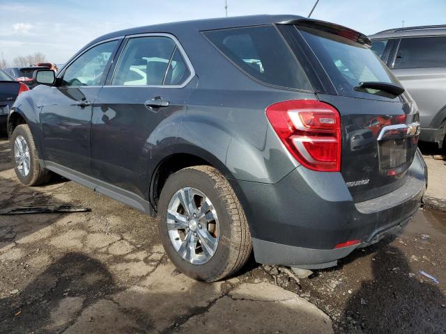 Photo 1 VIN: 2GNALBEK8H1539877 - CHEVROLET EQUINOX LS 