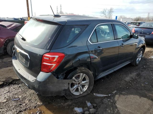 Photo 2 VIN: 2GNALBEK8H1539877 - CHEVROLET EQUINOX LS 