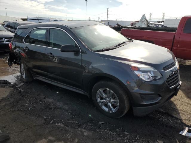 Photo 3 VIN: 2GNALBEK8H1539877 - CHEVROLET EQUINOX LS 