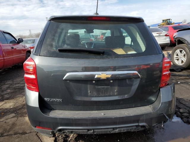 Photo 5 VIN: 2GNALBEK8H1539877 - CHEVROLET EQUINOX LS 