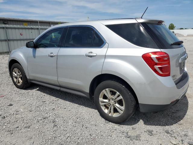 Photo 1 VIN: 2GNALBEK8H1540642 - CHEVROLET EQUINOX 