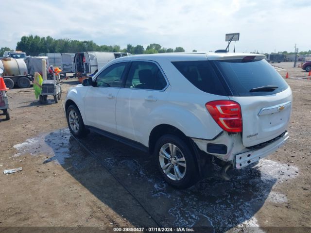 Photo 2 VIN: 2GNALBEK8H1547204 - CHEVROLET EQUINOX 