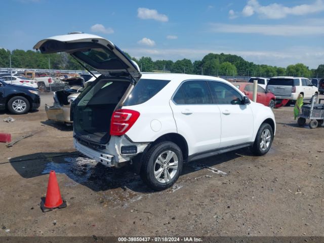 Photo 3 VIN: 2GNALBEK8H1547204 - CHEVROLET EQUINOX 