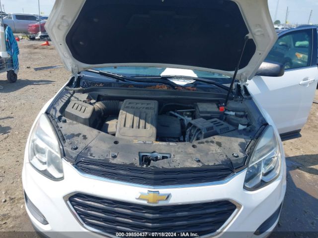 Photo 9 VIN: 2GNALBEK8H1547204 - CHEVROLET EQUINOX 