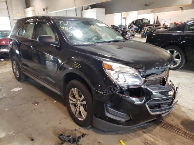 Photo 0 VIN: 2GNALBEK8H1557778 - CHEVROLET EQUINOX LS 