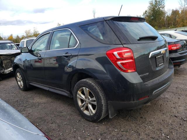 Photo 1 VIN: 2GNALBEK8H1563791 - CHEVROLET EQUINOX 