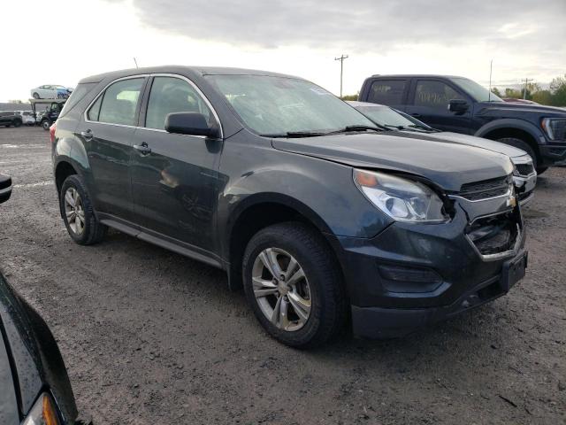 Photo 3 VIN: 2GNALBEK8H1563791 - CHEVROLET EQUINOX 