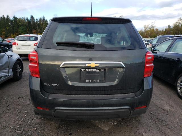 Photo 5 VIN: 2GNALBEK8H1563791 - CHEVROLET EQUINOX 