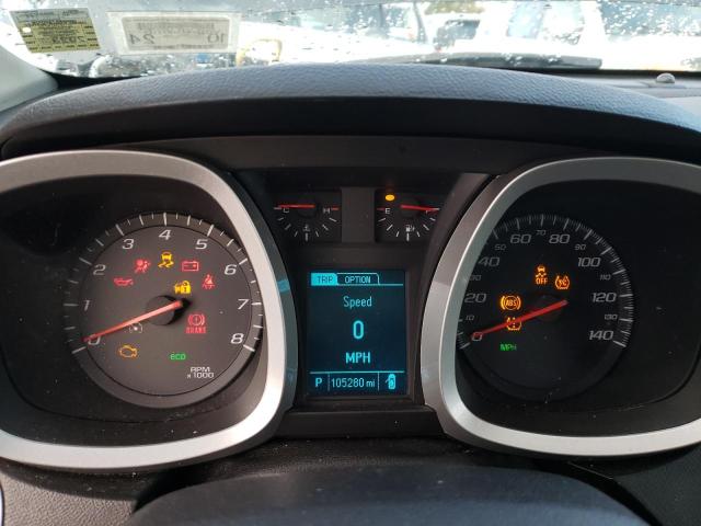 Photo 8 VIN: 2GNALBEK8H1563791 - CHEVROLET EQUINOX 