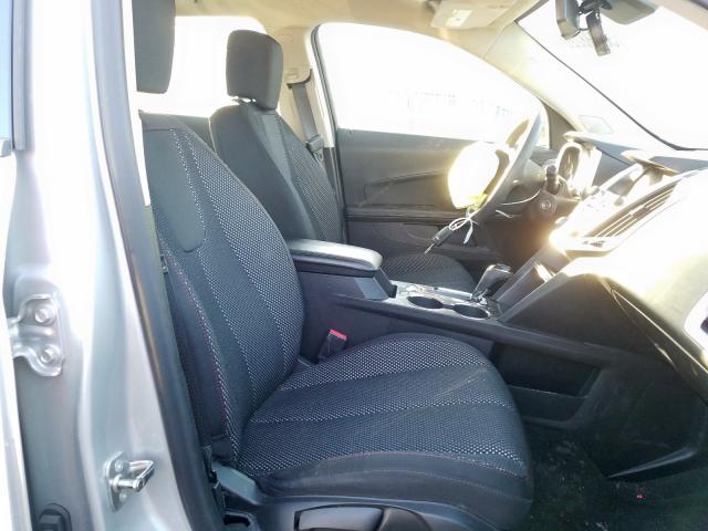 Photo 4 VIN: 2GNALBEK8H1572653 - CHEVROLET EQUINOX LS 