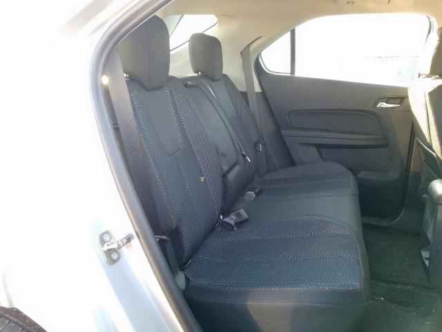 Photo 5 VIN: 2GNALBEK8H1572653 - CHEVROLET EQUINOX LS 