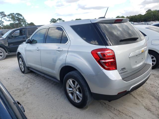 Photo 2 VIN: 2GNALBEK8H1576668 - CHEVROLET EQUINOX LS 