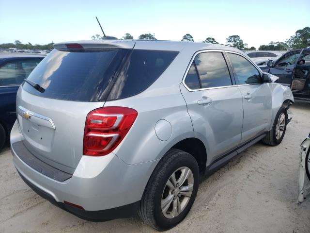 Photo 3 VIN: 2GNALBEK8H1576668 - CHEVROLET EQUINOX LS 