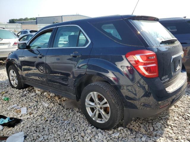 Photo 1 VIN: 2GNALBEK8H1576752 - CHEVROLET EQUINOX LS 