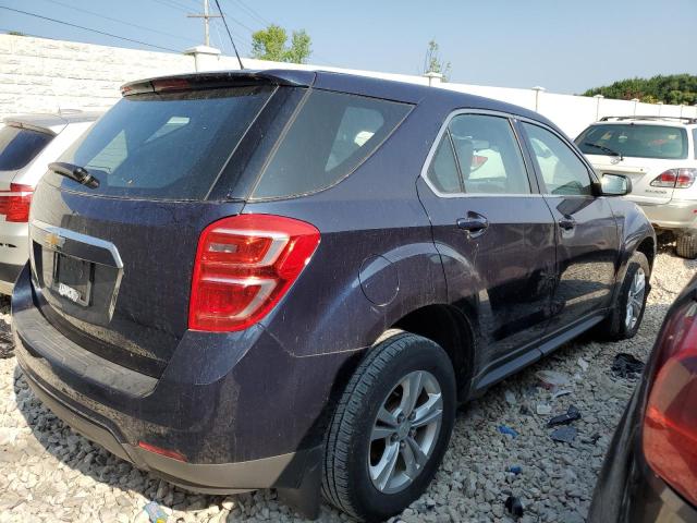 Photo 2 VIN: 2GNALBEK8H1576752 - CHEVROLET EQUINOX LS 