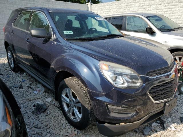 Photo 3 VIN: 2GNALBEK8H1576752 - CHEVROLET EQUINOX LS 