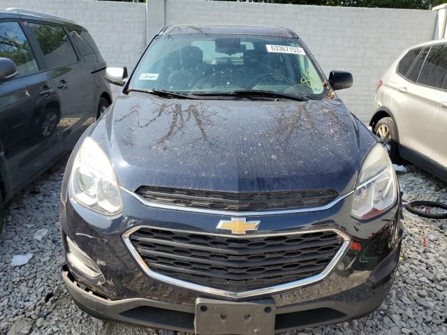 Photo 4 VIN: 2GNALBEK8H1576752 - CHEVROLET EQUINOX LS 