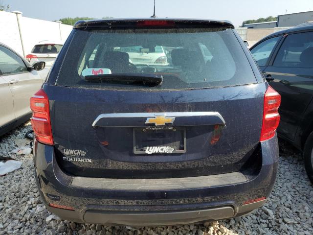 Photo 5 VIN: 2GNALBEK8H1576752 - CHEVROLET EQUINOX LS 