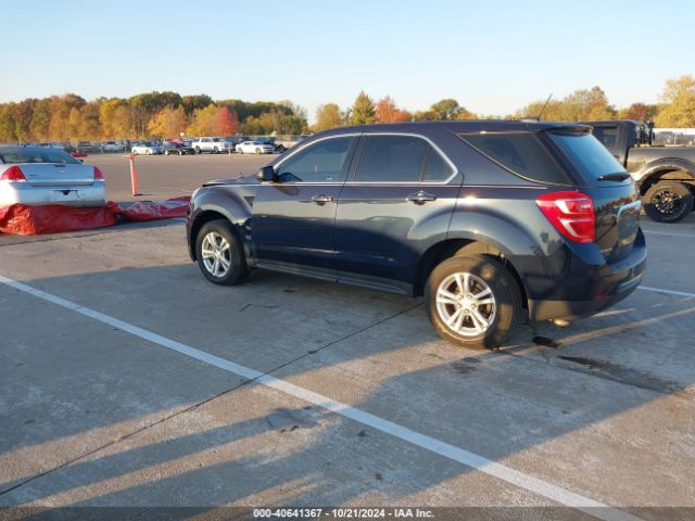 Photo 2 VIN: 2GNALBEK8H1576993 - CHEVROLET EQUINOX 