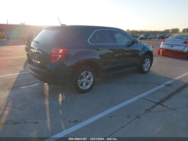 Photo 3 VIN: 2GNALBEK8H1576993 - CHEVROLET EQUINOX 