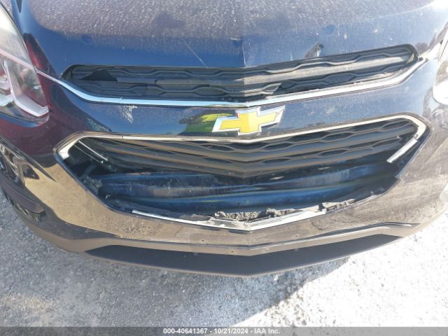 Photo 5 VIN: 2GNALBEK8H1576993 - CHEVROLET EQUINOX 