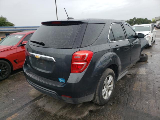 Photo 3 VIN: 2GNALBEK8H1578601 - CHEVROLET EQUINOX LS 