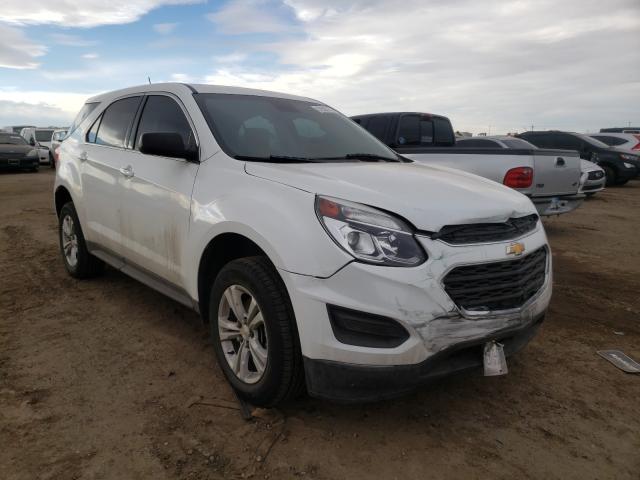 Photo 0 VIN: 2GNALBEK8H1585337 - CHEVROLET EQUINOX LS 