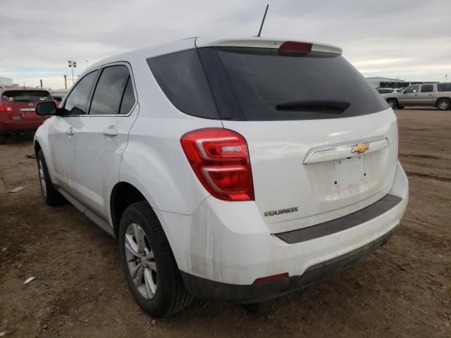 Photo 2 VIN: 2GNALBEK8H1585337 - CHEVROLET EQUINOX LS 