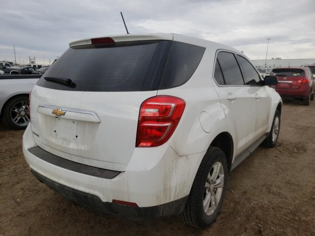 Photo 3 VIN: 2GNALBEK8H1585337 - CHEVROLET EQUINOX LS 