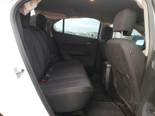 Photo 5 VIN: 2GNALBEK8H1585337 - CHEVROLET EQUINOX LS 