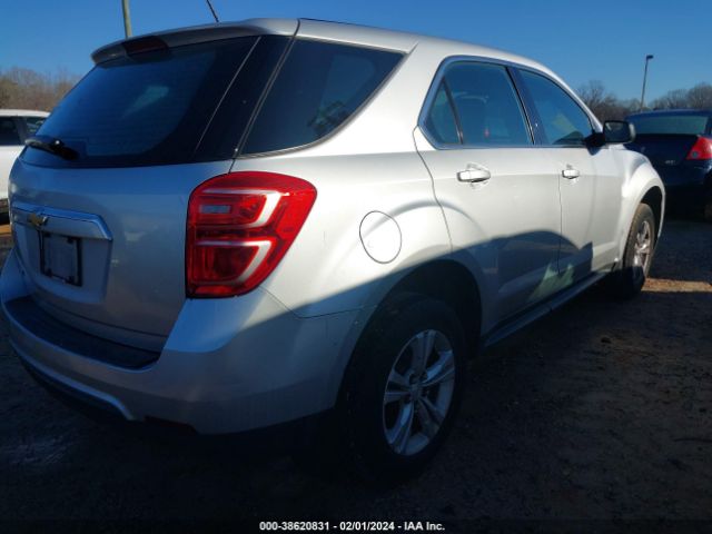 Photo 3 VIN: 2GNALBEK8H1586603 - CHEVROLET EQUINOX 