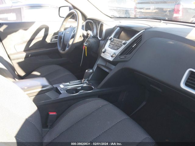 Photo 4 VIN: 2GNALBEK8H1586603 - CHEVROLET EQUINOX 