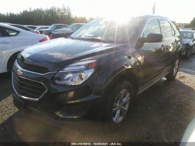 Photo 1 VIN: 2GNALBEK8H1592031 - CHEVROLET EQUINOX 